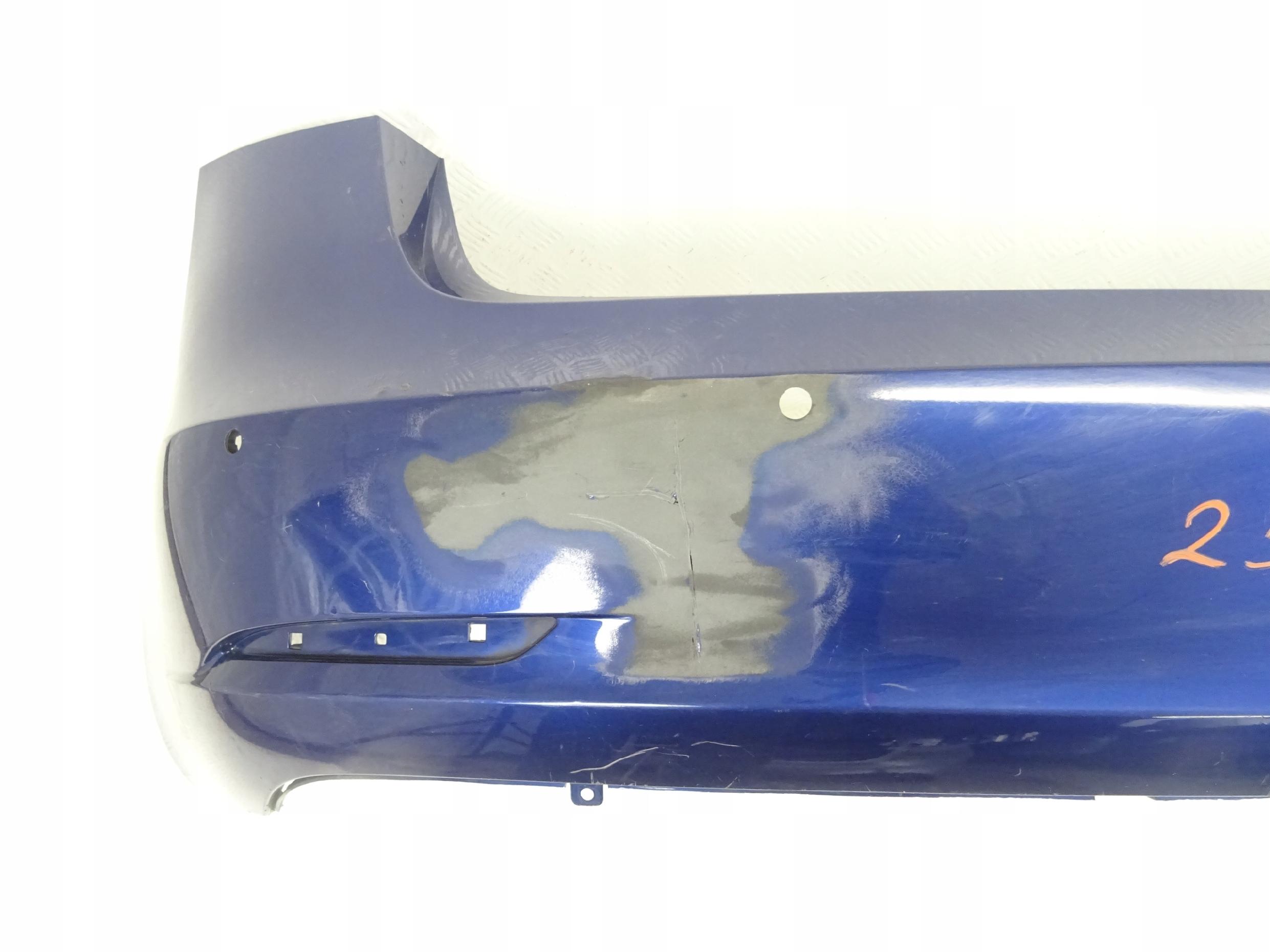 Tesla Model 3 Stoßstange heck hinten
