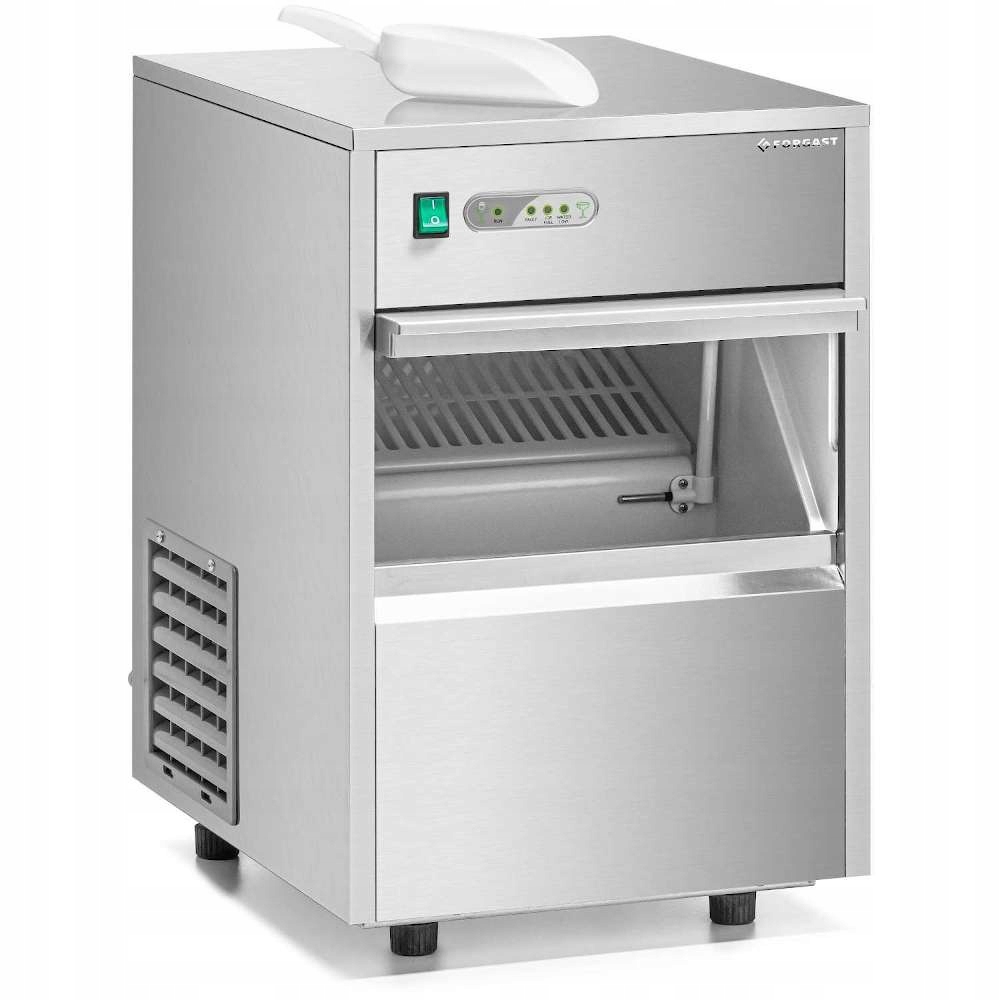 KOSTKARKA DO LODU DO 20KG/DOBĘ FORGAST FG07520 EAN (GTIN) 5904194310448