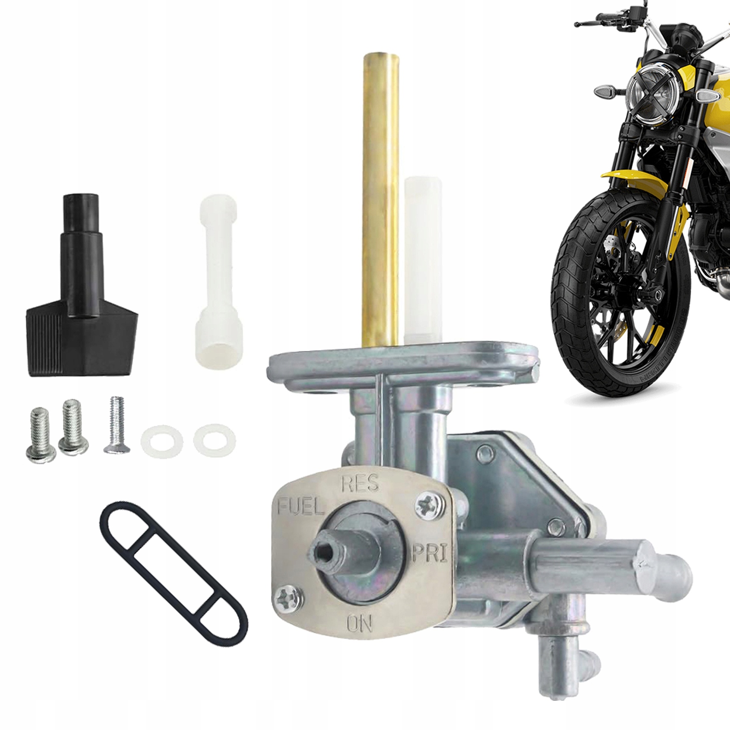 44300-26E00/44300-26E01 Náhradní spínač palivového ventilu pro Suzuki