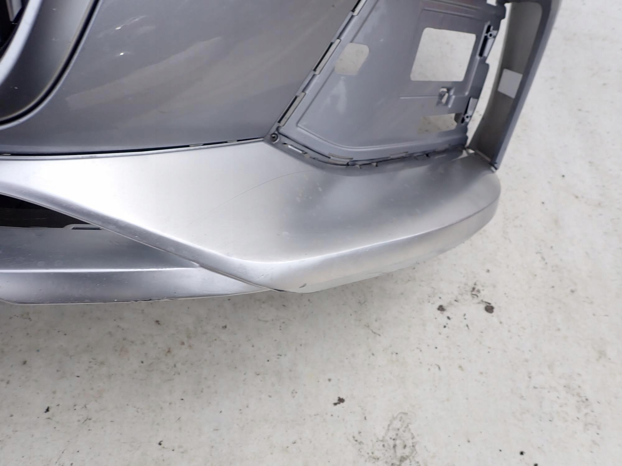 AUDI A6 C8 4K ALLROAD 18-> bumper front cover