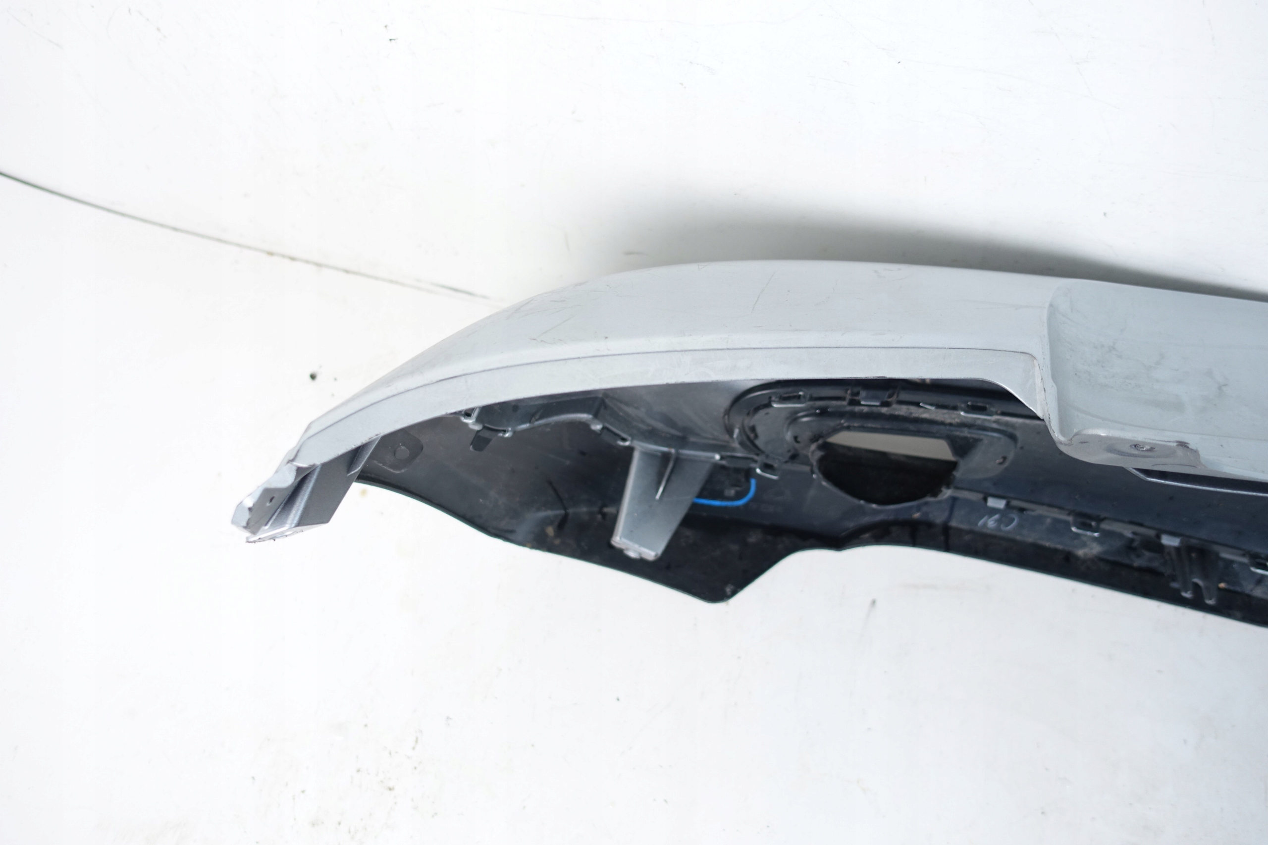 MINI COOPER S R56 2016- bumper rear part rear 7147890