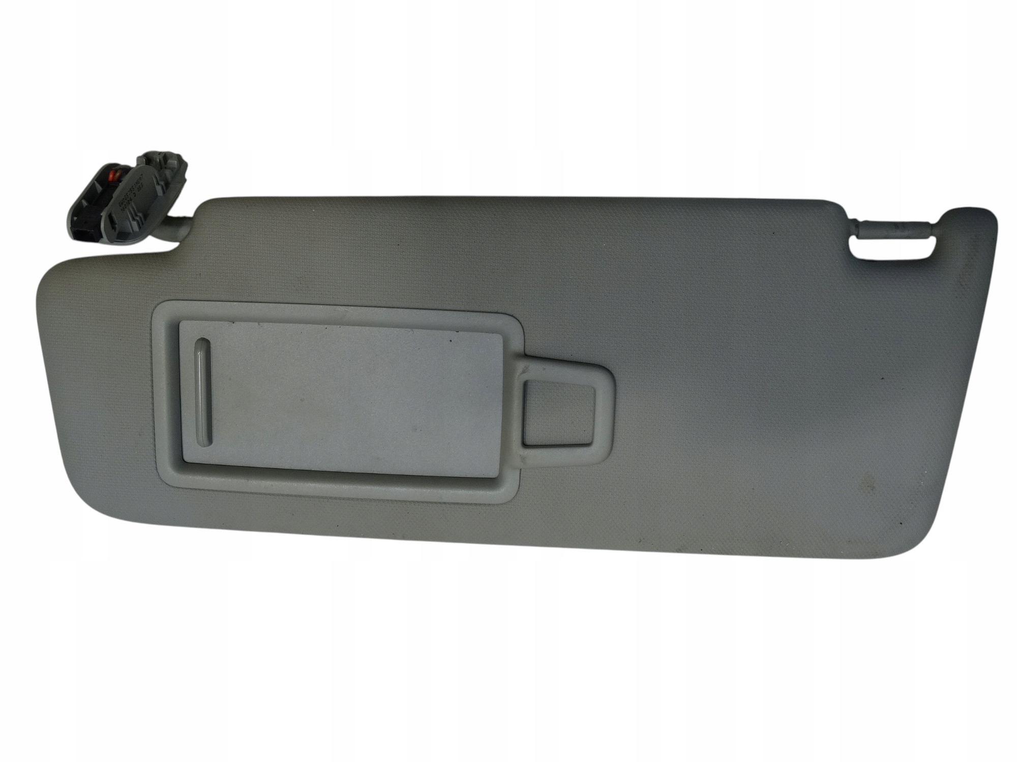 cover PRZECIWSLONECZNA left visor visor AUDI A4 B9 8W0857551