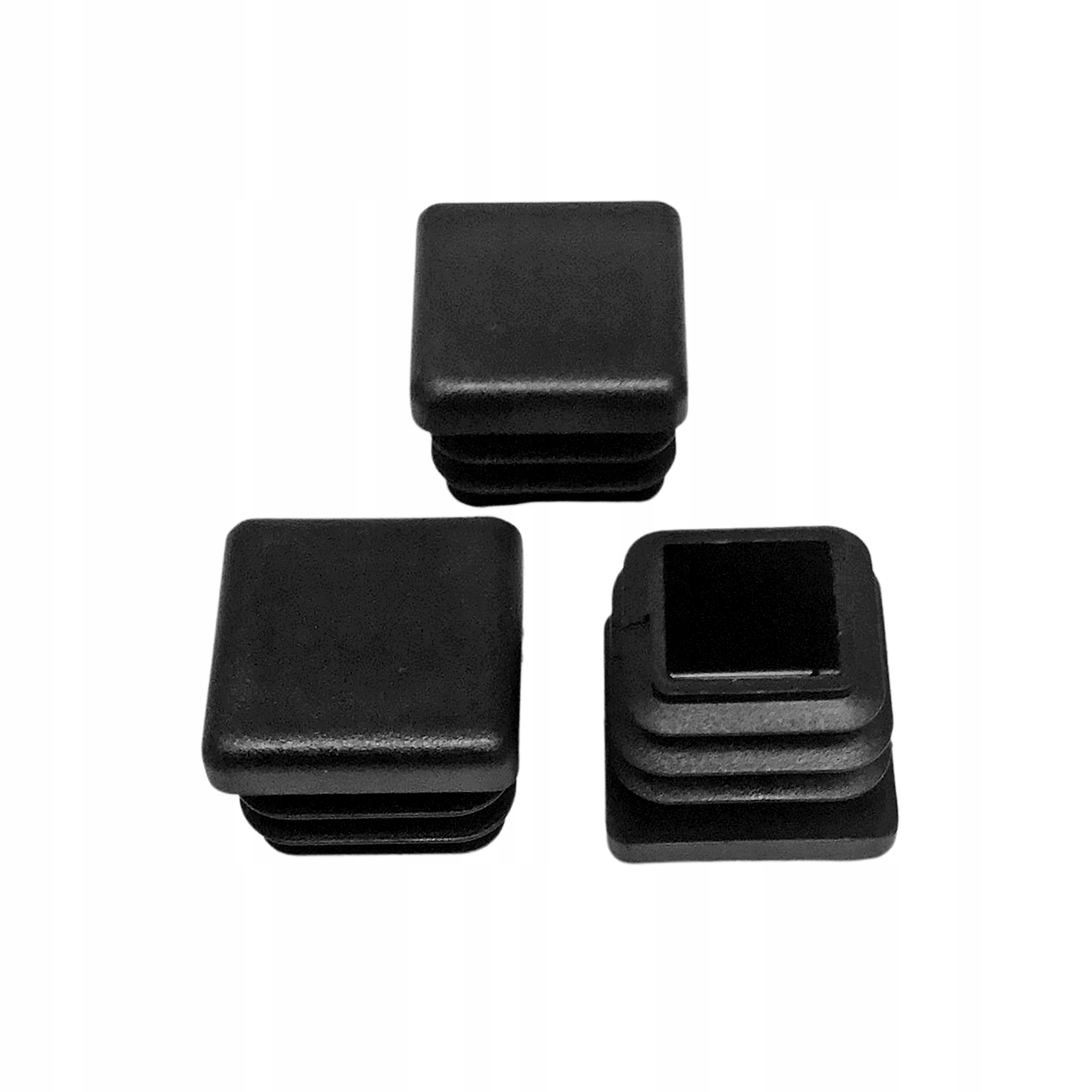 

Zaślepki zaślepka profilu 20x20mm czarna 50 szt.