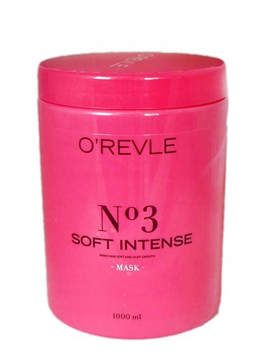 Profis Orevle Soft intense maska regenerująca 1000