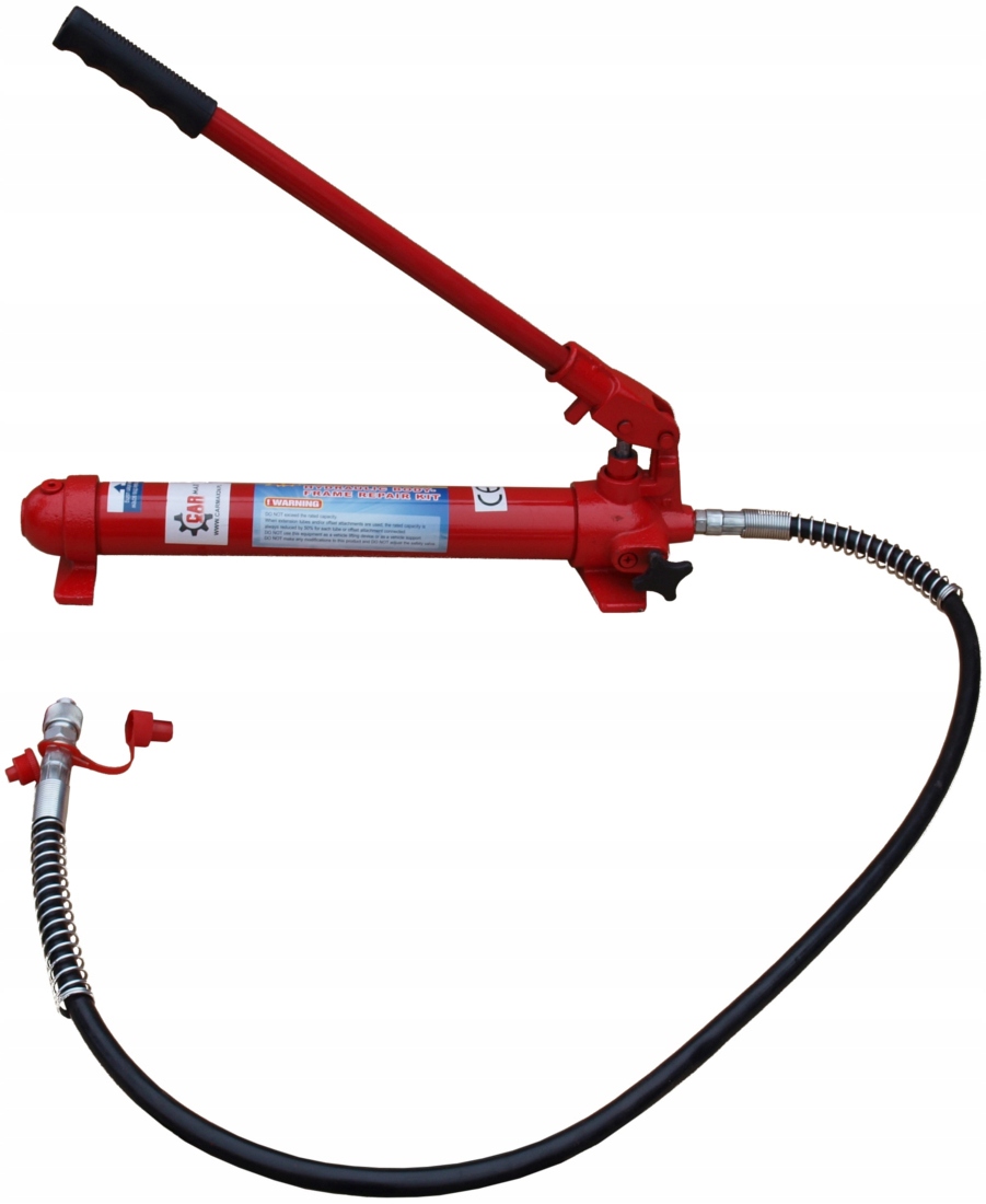 POMPA 10T SILOWNIK 10T PRASA ROZPIERAKI SCIAGACZ Producent code DYG10T SP10