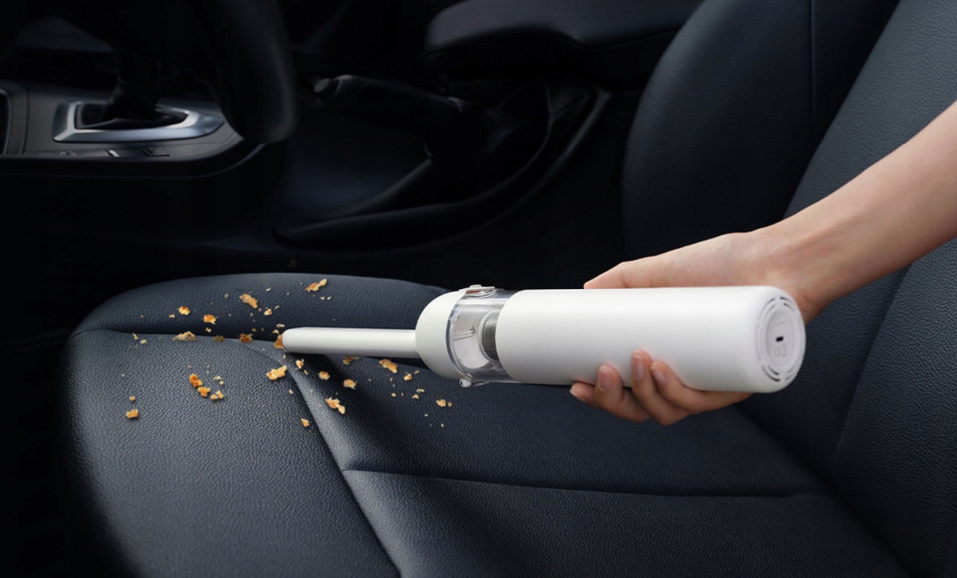 ODKURZACZ PRZENOŚNY XIAOMI MI VACCUM CLEANER MINI Moc 120 W