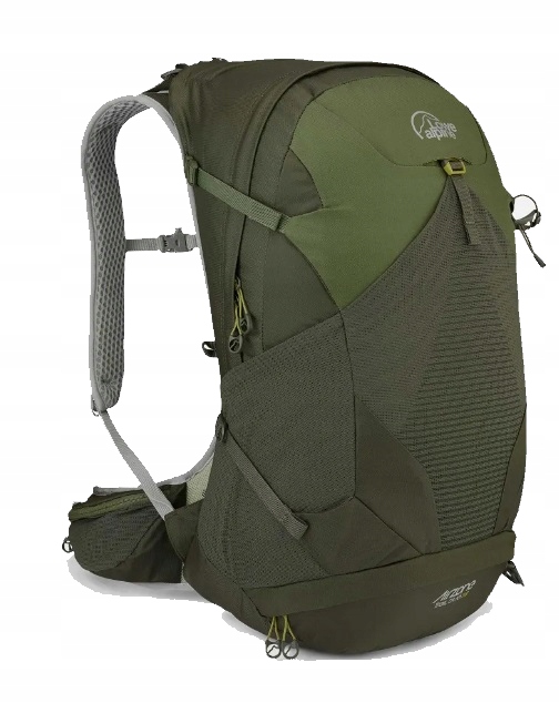Plecak Lowe Alpine AirZone Trail Duo 32 M army/bracken