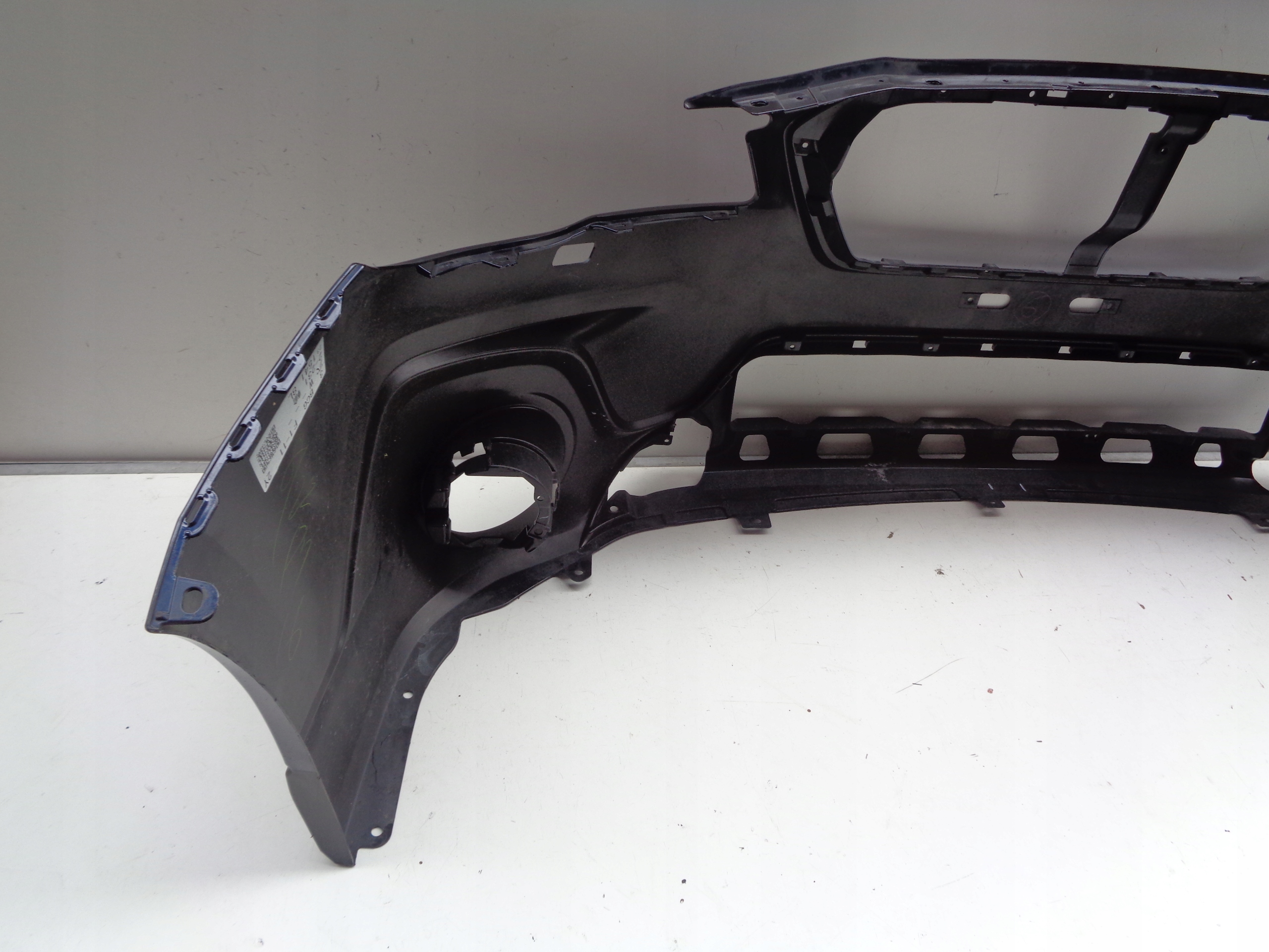 front bumper SUBARU OUTBACK V 17- LIFT NR 25558
