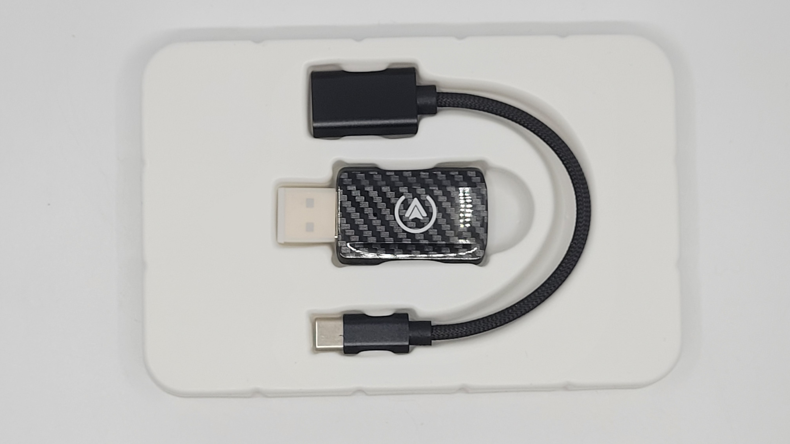 Bezprzewodowy Adapter Carplay & Android Auto Wireless Stick 2 w 1 MSXTTLY EAN (GTIN) 5906623331093