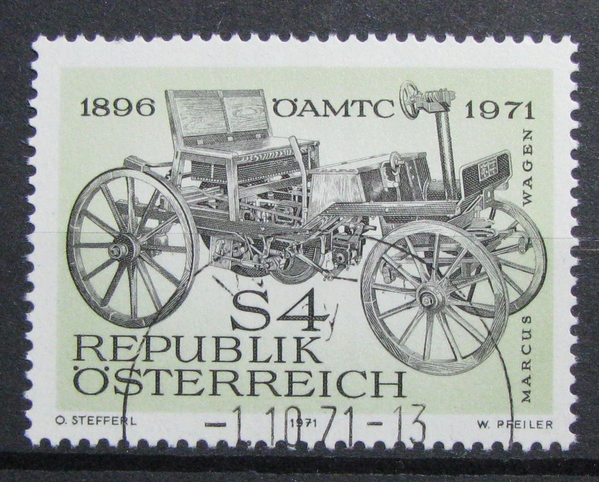 AUSTRIA - Mi 1371