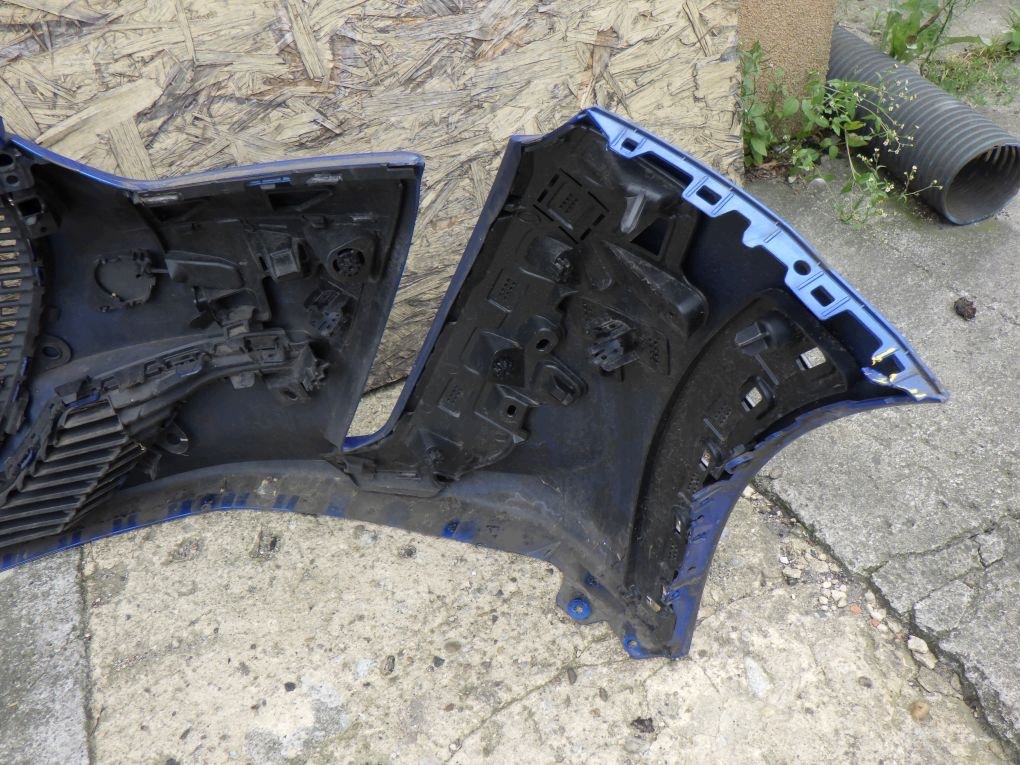 PEUGEOT 208 II GT LINE 19- front bumper