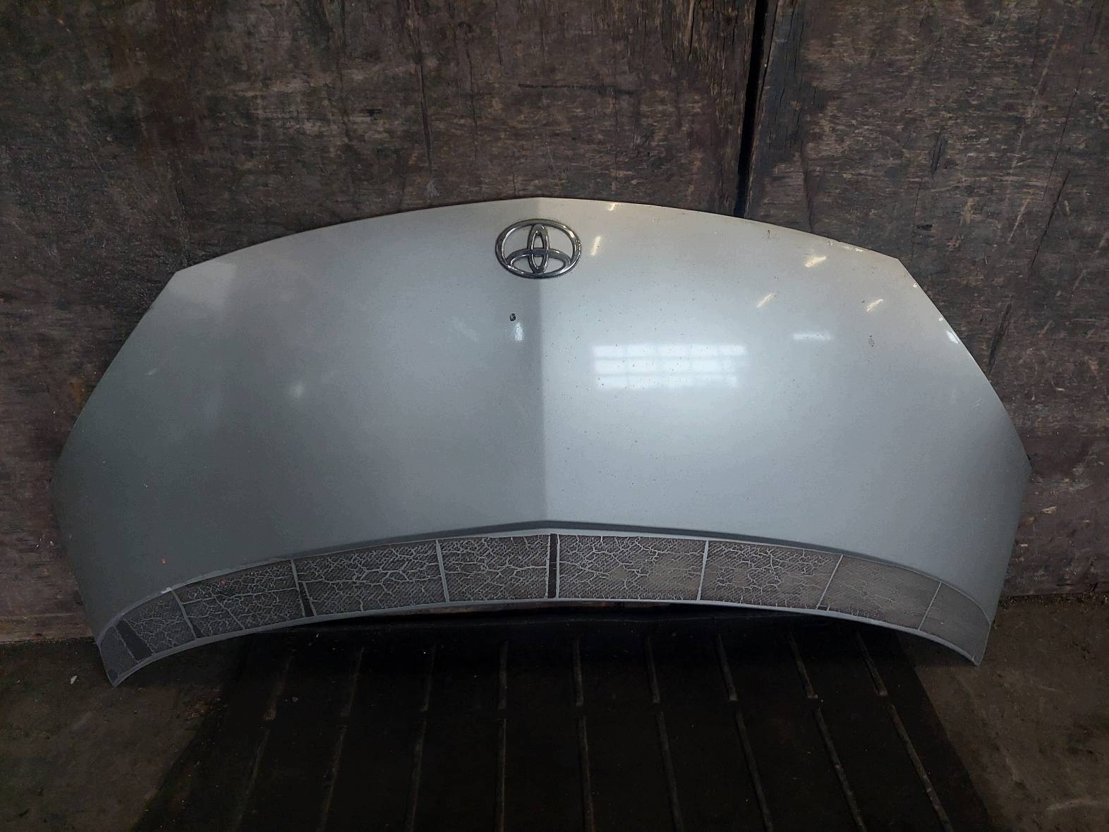complete front bonnet bumper light fender TOYOTA PREVIA II 1C0