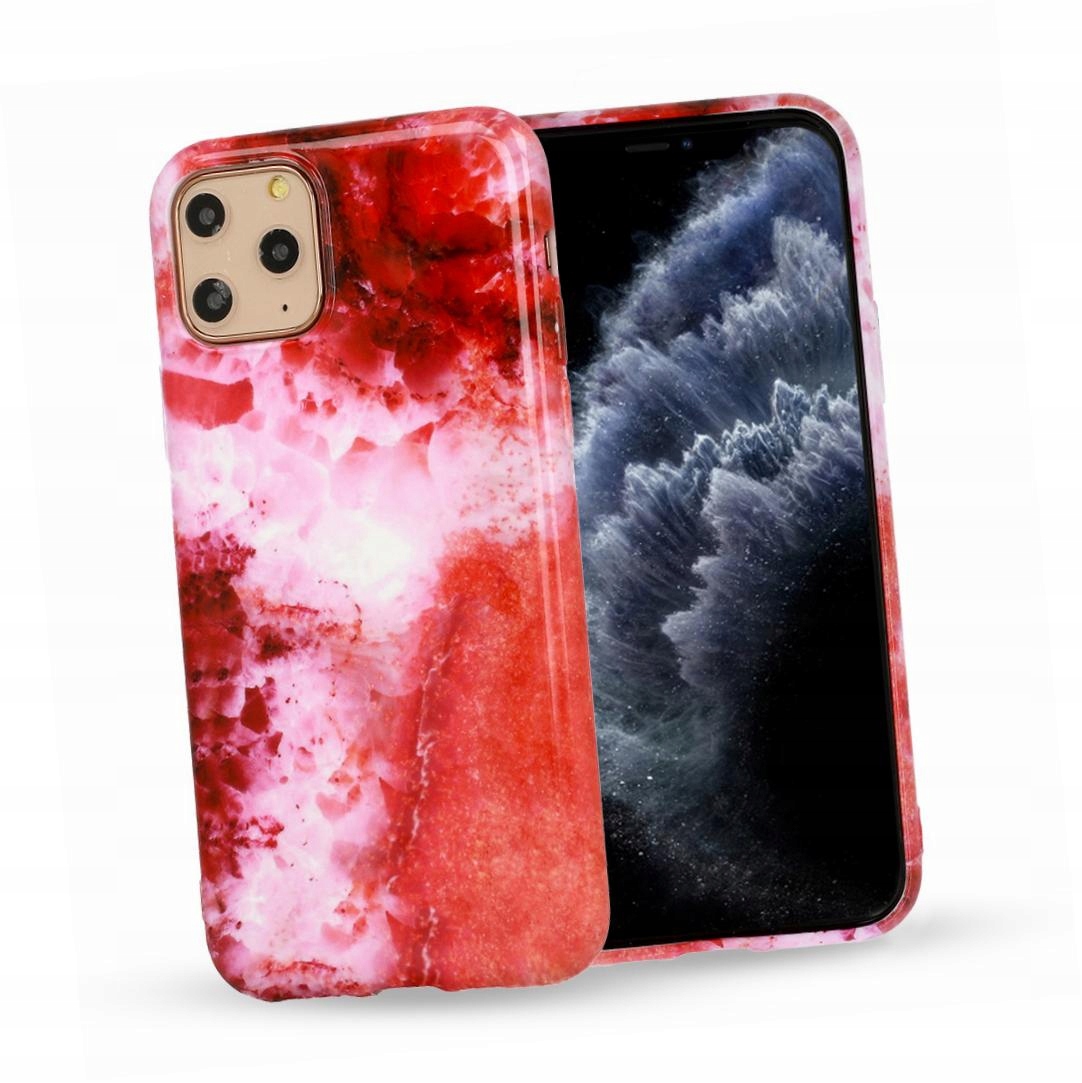 Etui Marble do Samsung Galaxy A10