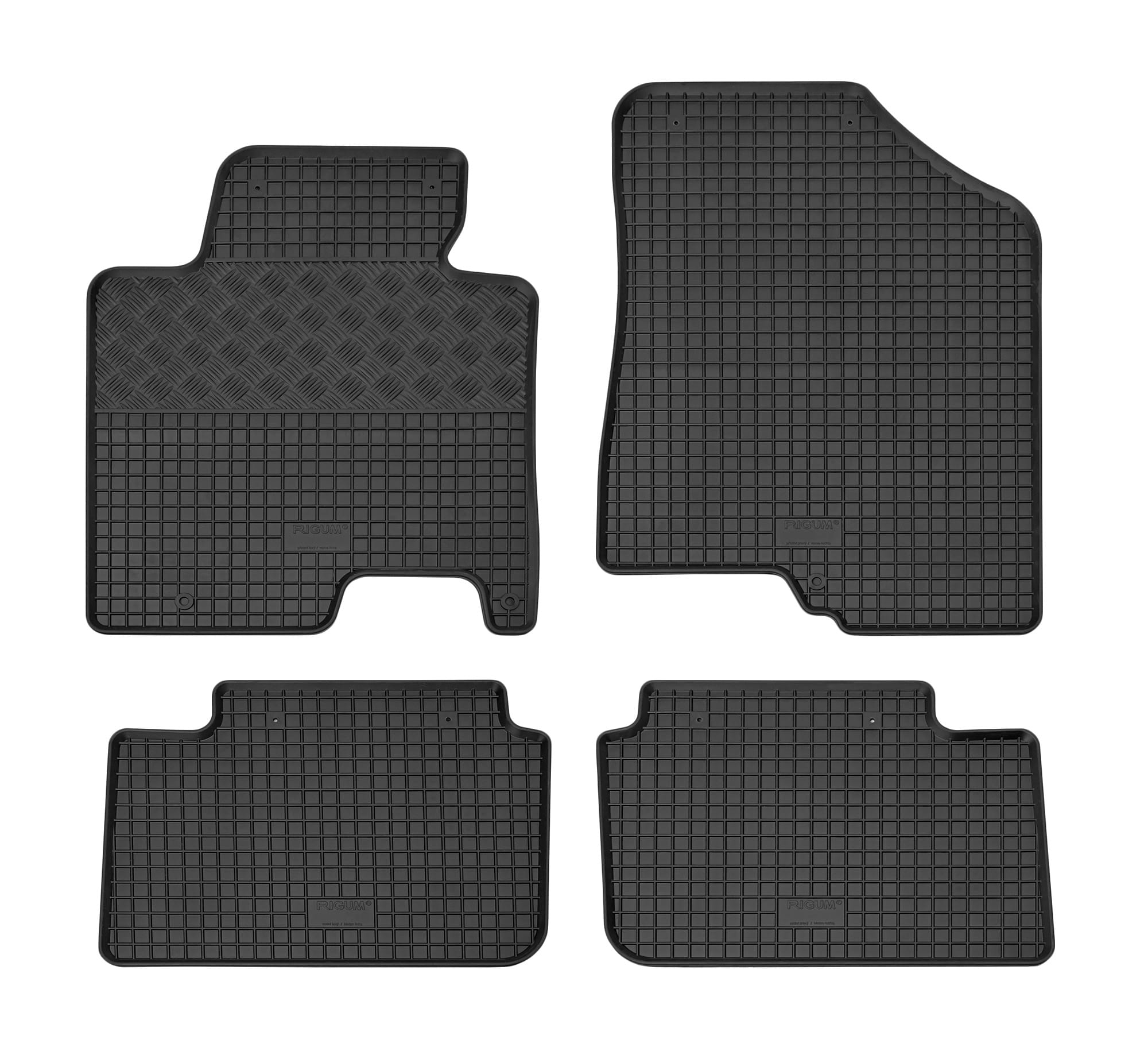 Dywaniki i mata do Kia Ceed kombi 2012-2018 Stan opakowania oryginalne