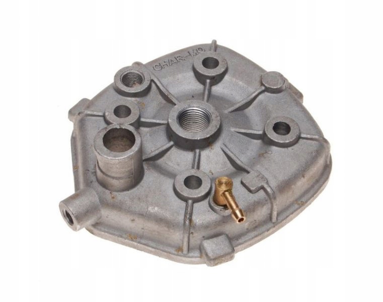 GŁOWICA CYLINDRA DO PIAGGIO 70cc WODA