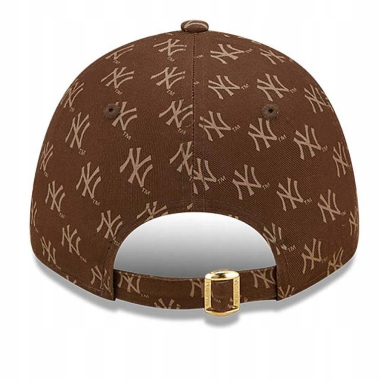 CZAPKA Z DASZKIEM NEW ERA ORYGINALNA HOLOGRAM Model All Over Camo