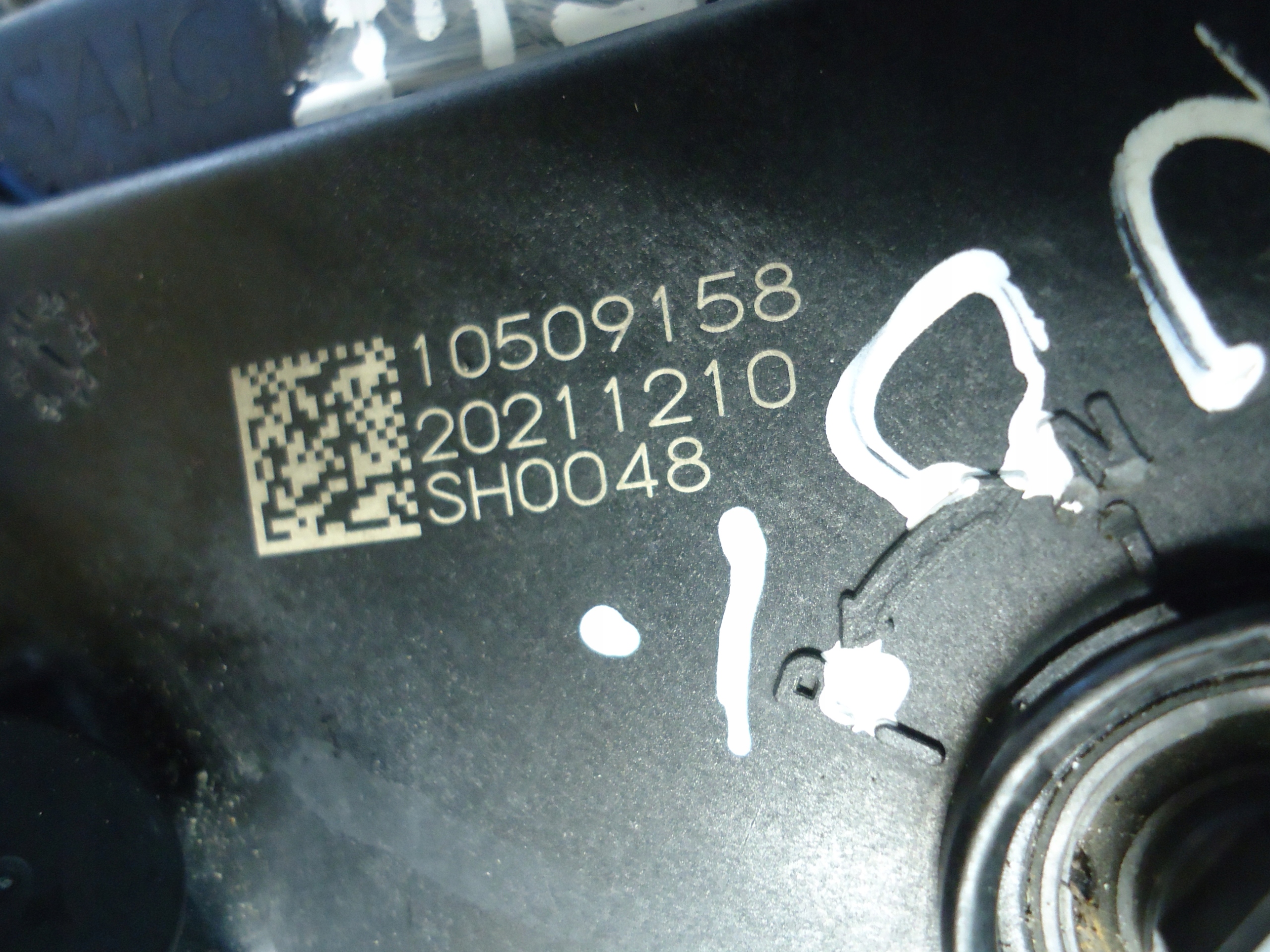 MG HS 1.5 T-GDI 2021 15E4E control unit gearboxes 10509158