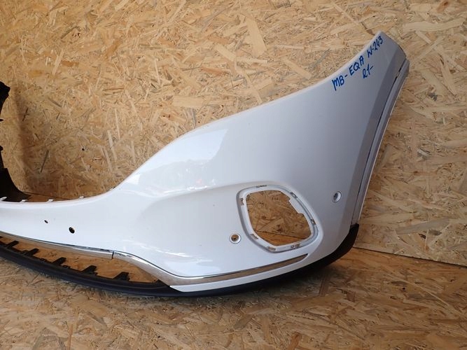 MERCEDES W243 243 EQA 21- front bumper front