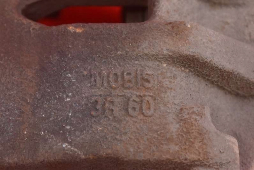 caliper brake right front HYUNDAI IX35 2.0 16V 163 KM 09-13