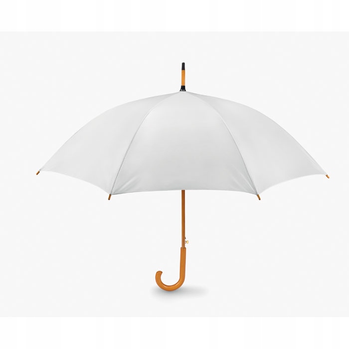 

Automatyczny Parasol Przeciwdeszczowy Biały