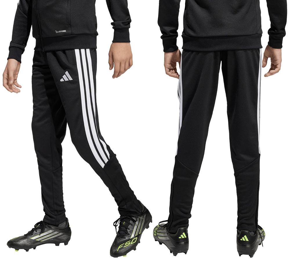 Dětské kalhoty adidas Tréninkové Sportovní Tiro 26 vel. 128