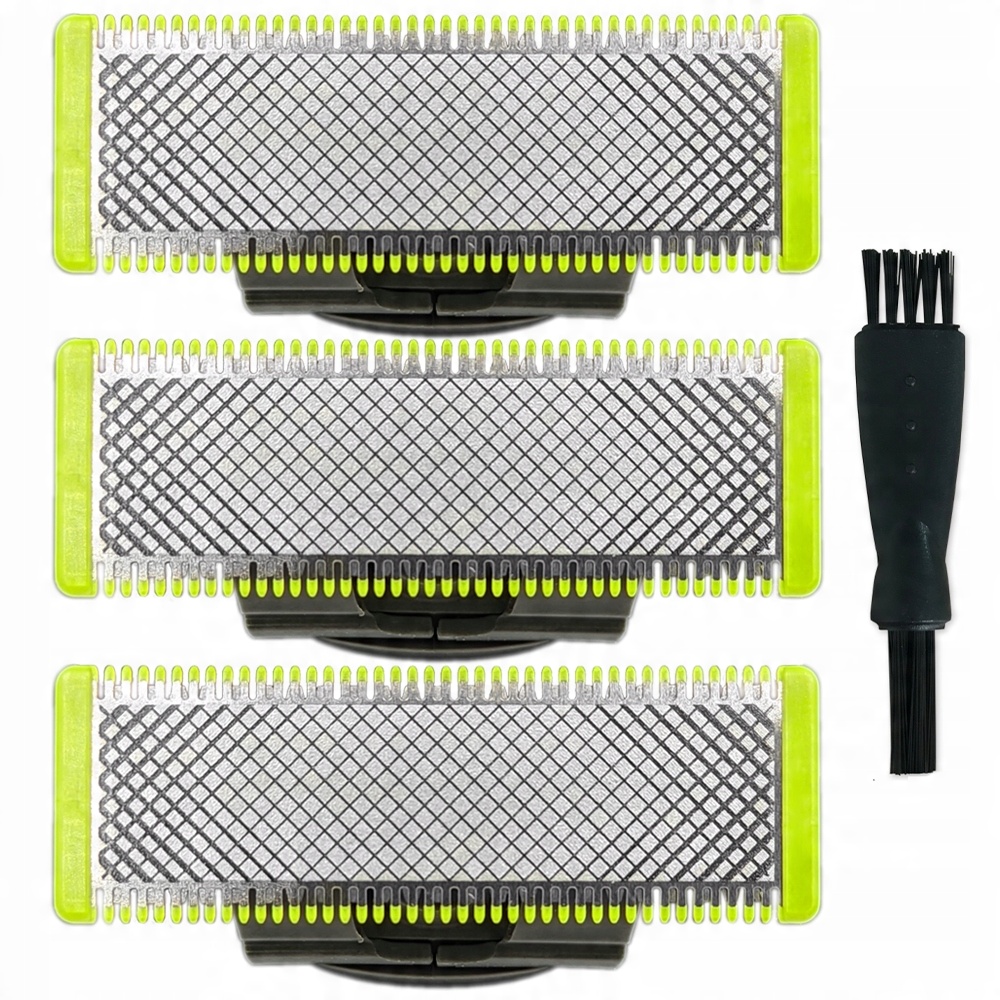 

3x Nóż Ostrze QP230/50 Do Philips Oneblade QP2520
