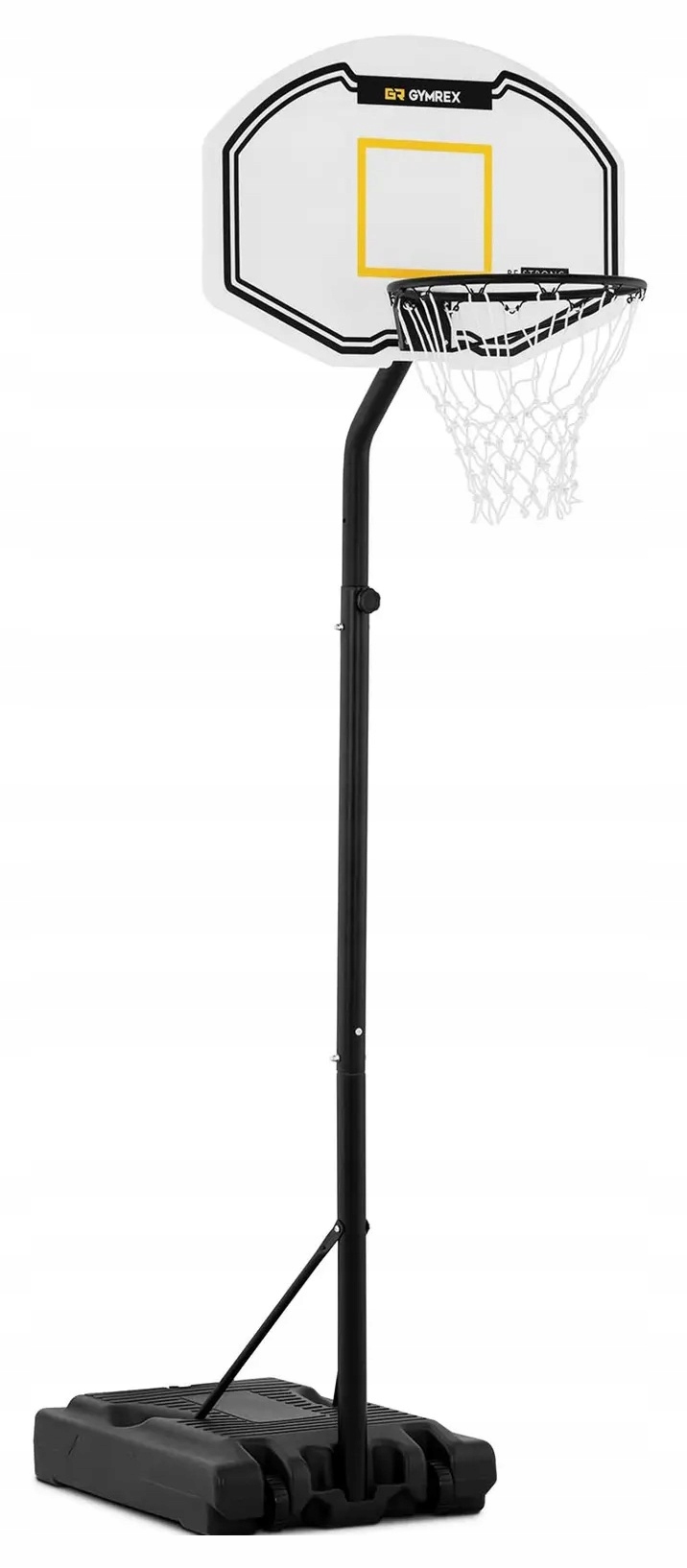 Basketbalová deska stojan 190-260 cm Gymrex GR-BS12 10230040