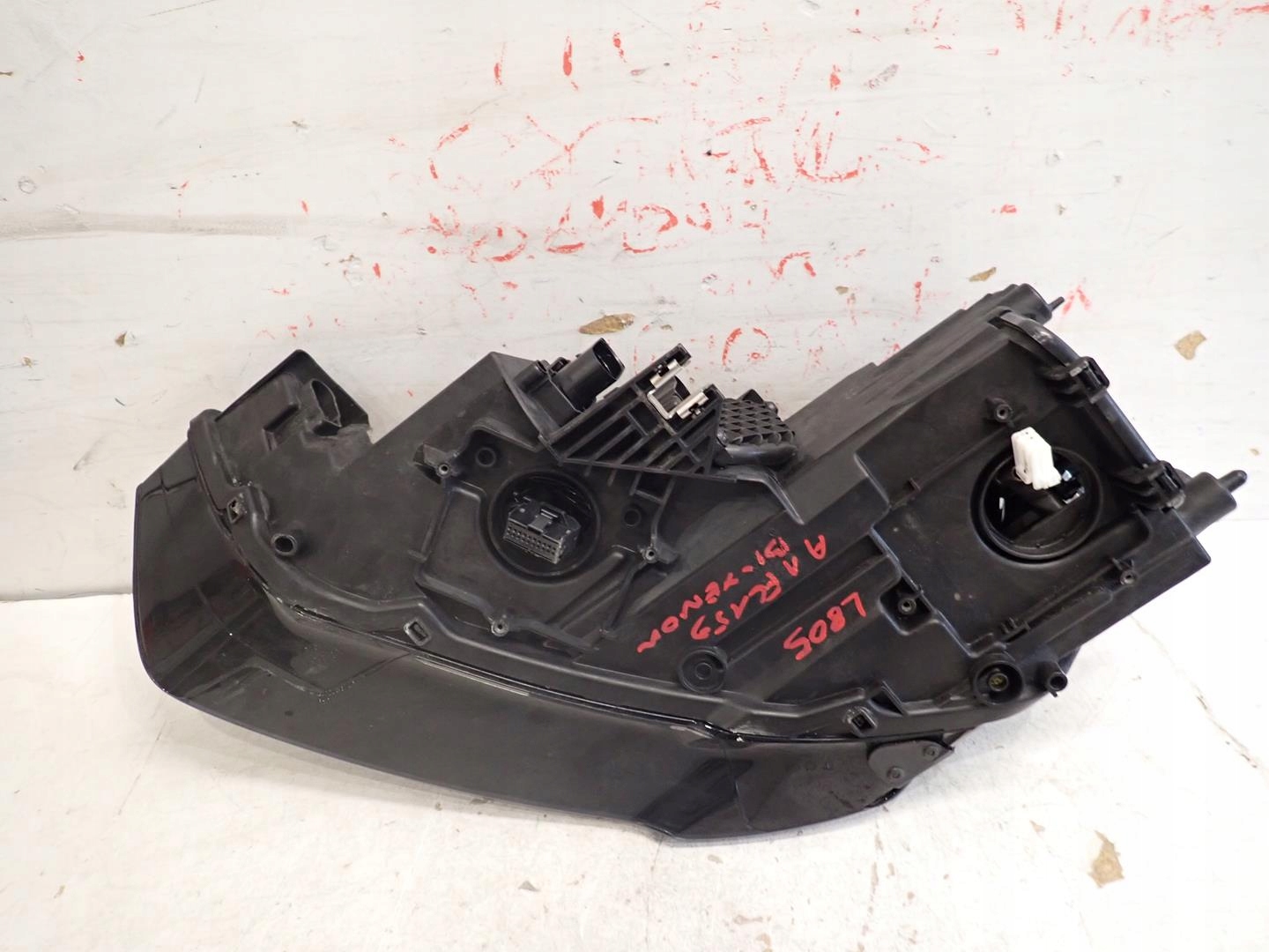 light front front right AUDI A1 LIFT 2014- BI-XENON 8X