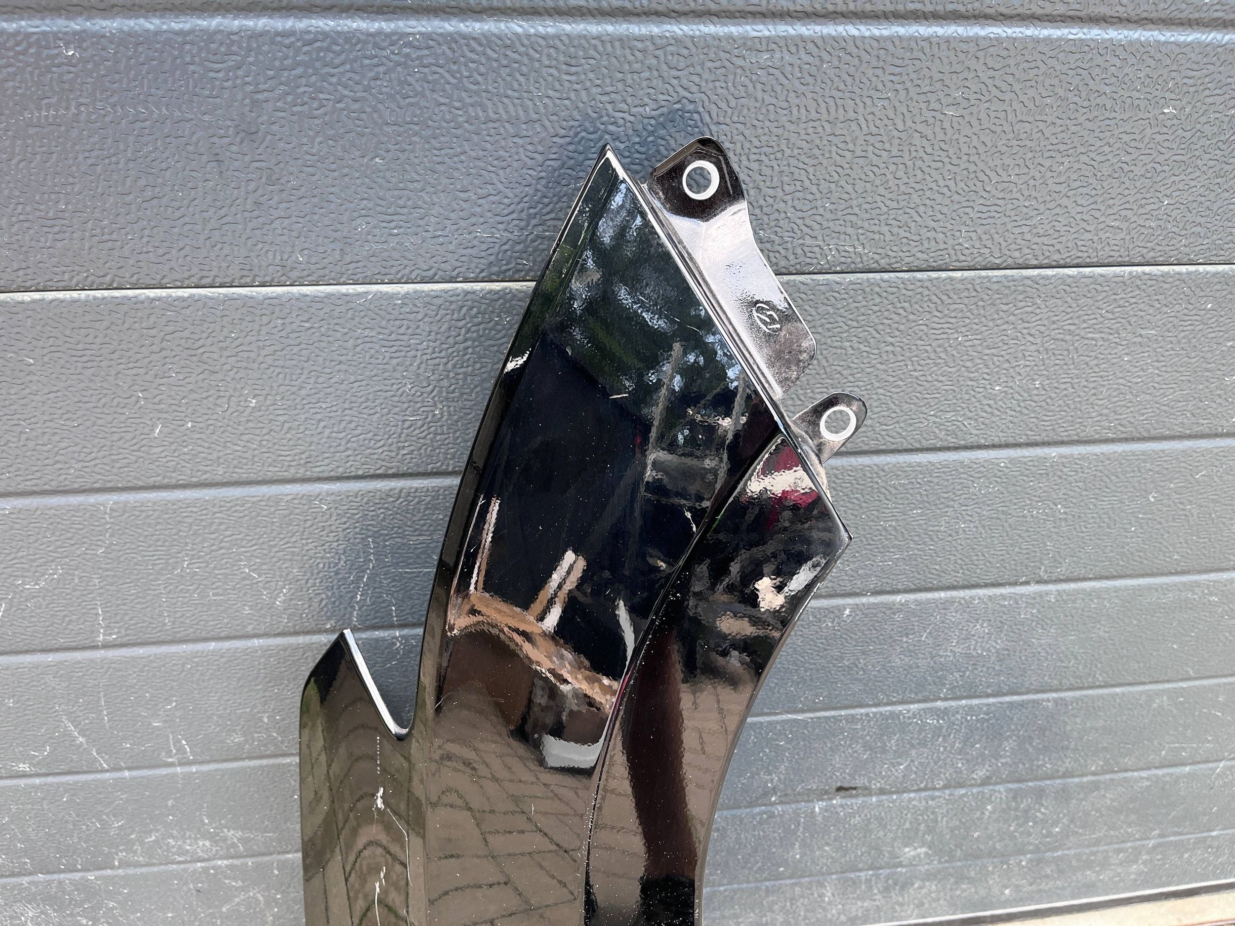 Hyundai I20 fender 14- right front front