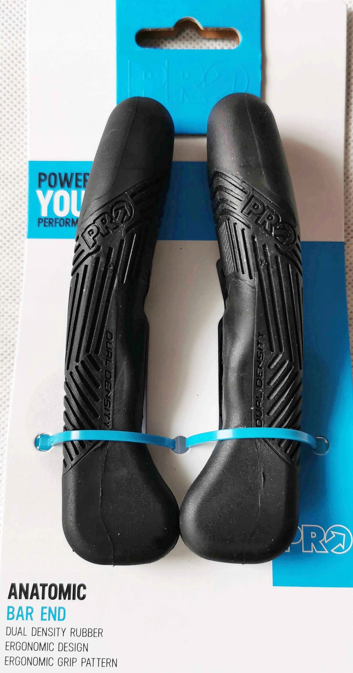 Pro Anatomic Ergo Cyklistické rohy 125 mm