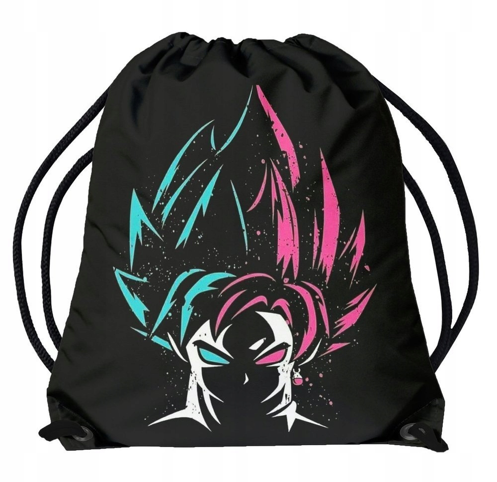 

Worek Dragon Ball Dodaj swój napis!