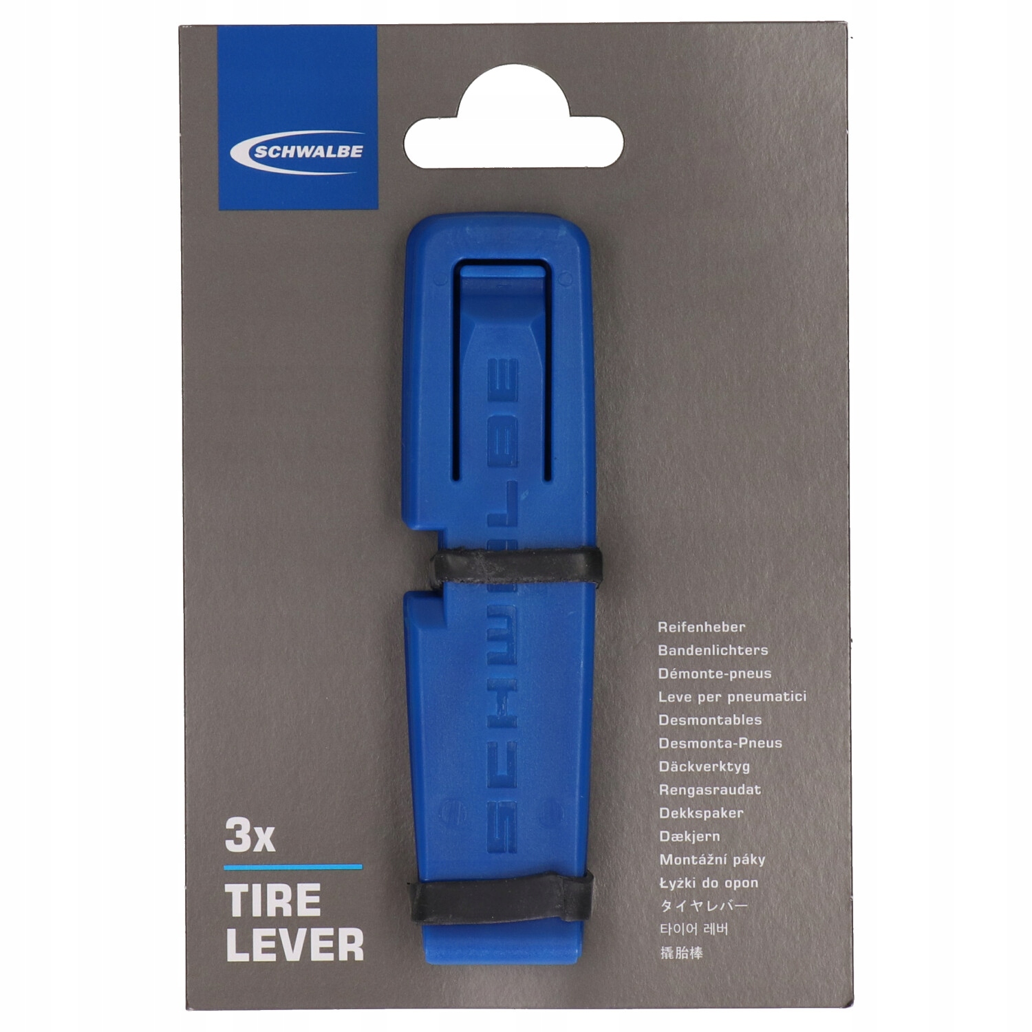 

Schwalbe Łyżki do opon Pcv 3szt.