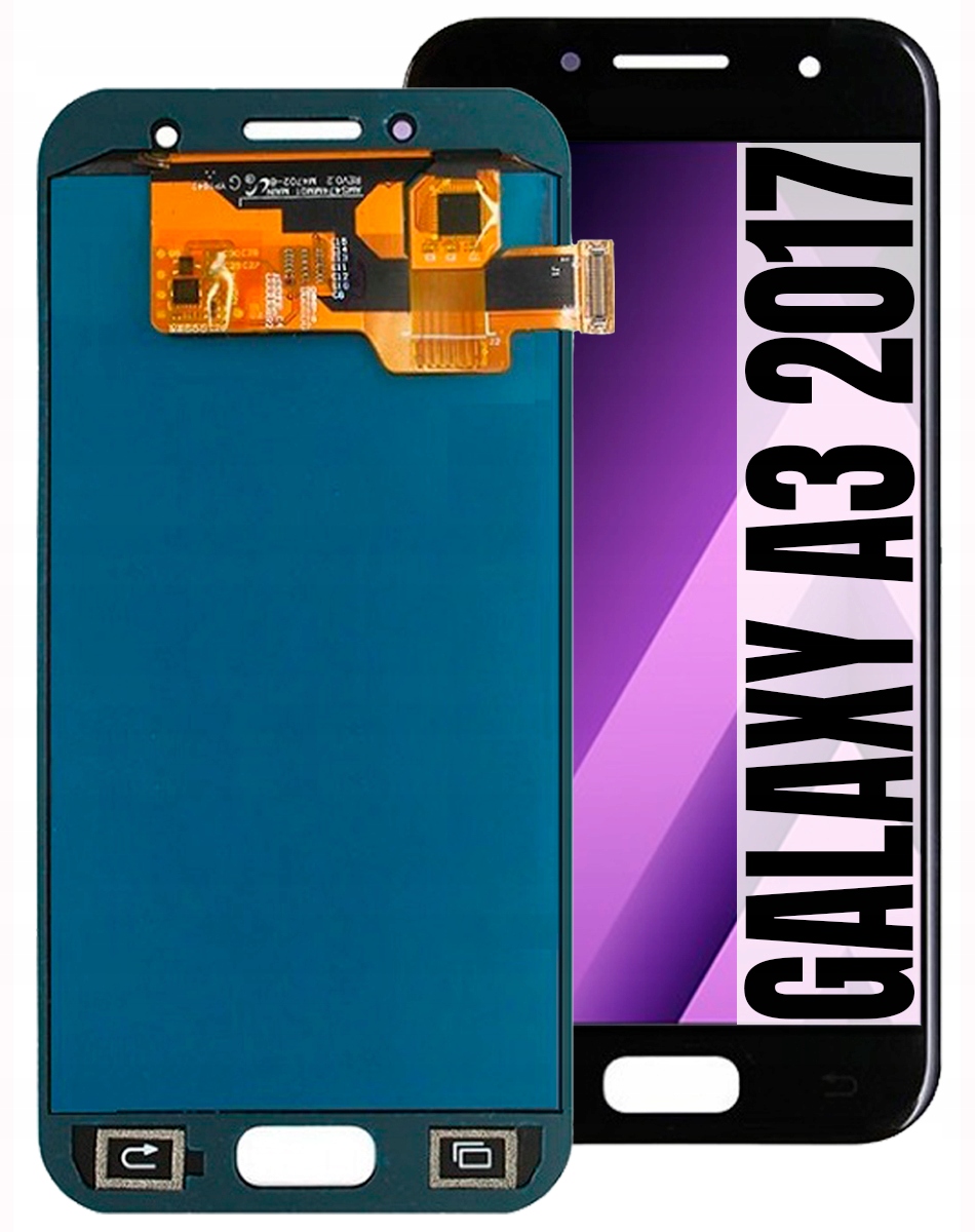 Displej Pro Samsung Galaxy A3 2017 A320 A320F LCD Displej