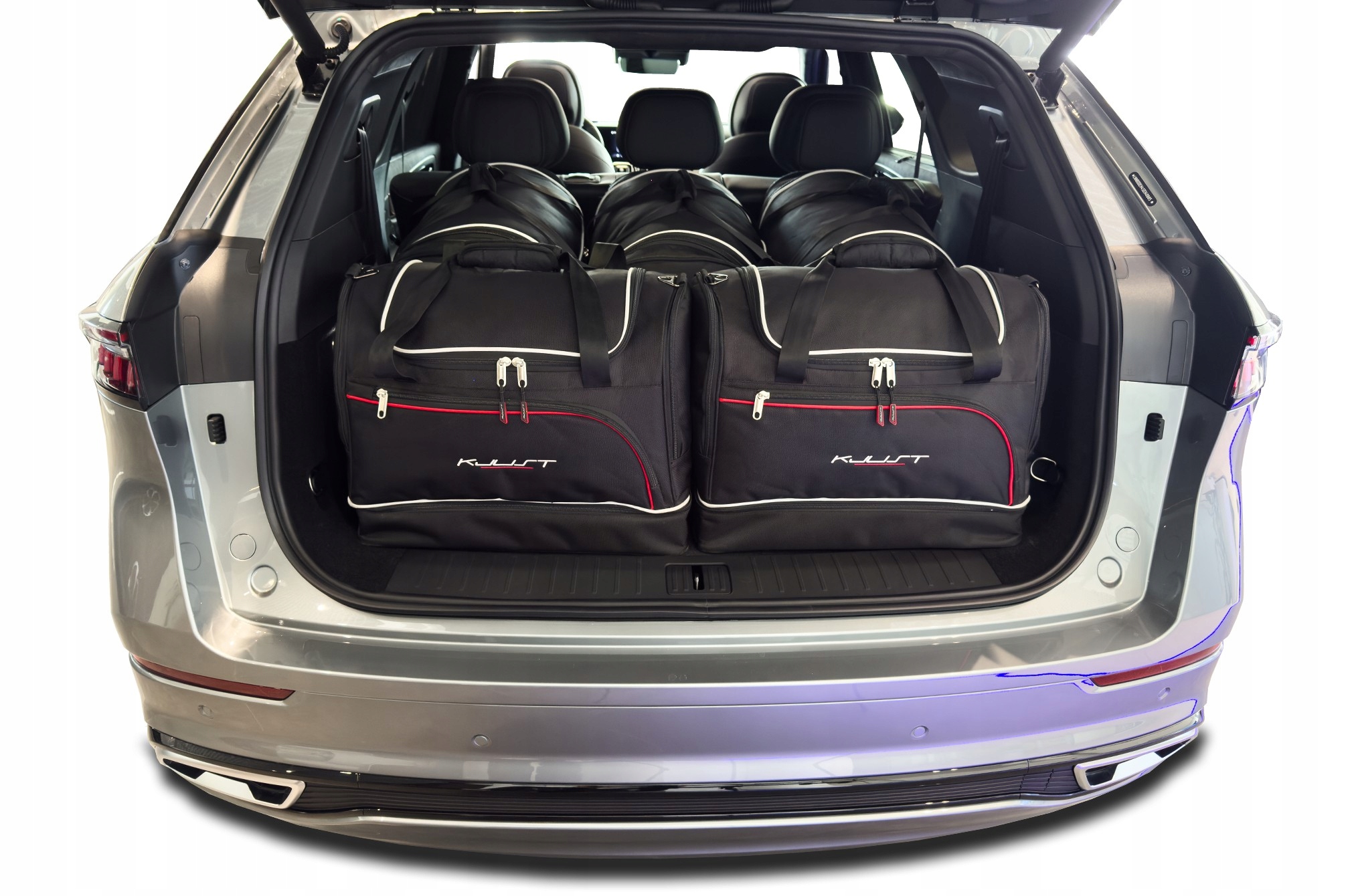 ZESTAW TOREB KJUST DO BAGAŻNIKA JAECOO 8 PHEV 2026+