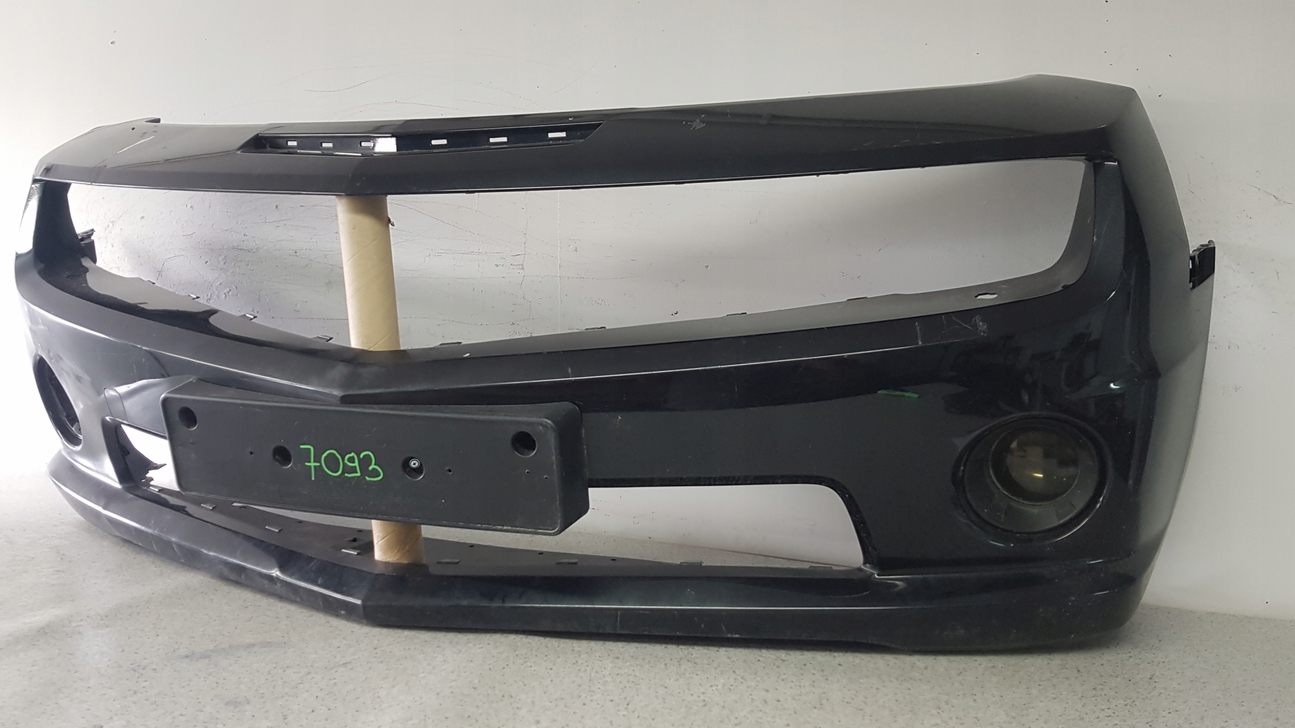 CHEVROLET CAMARO V 2010 - bumper front 7093