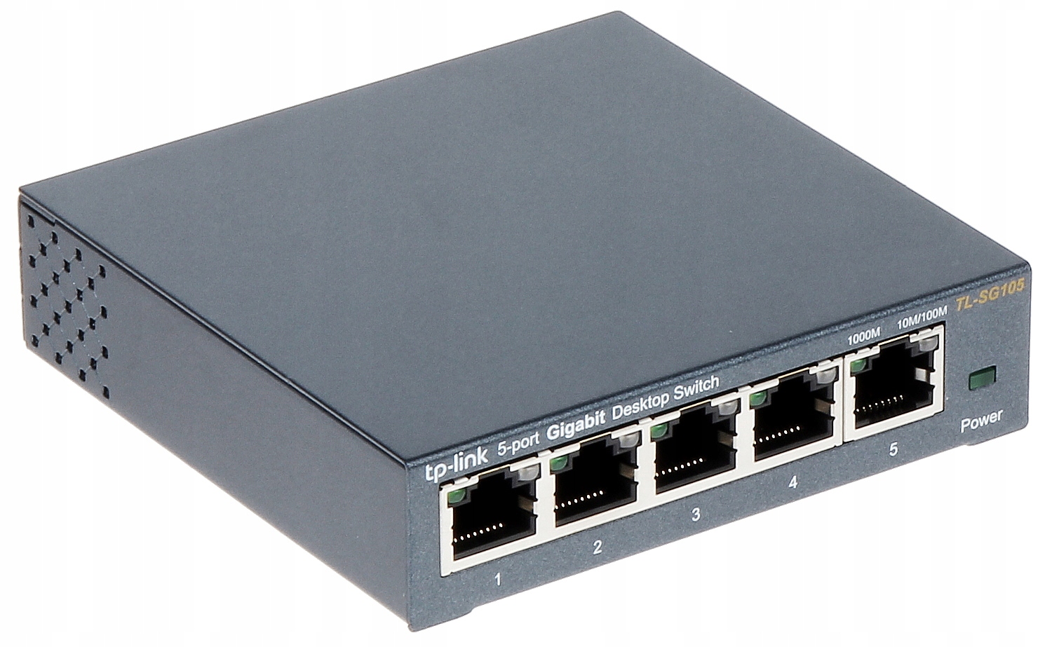 5portový Switch Tp-link TL-SG105