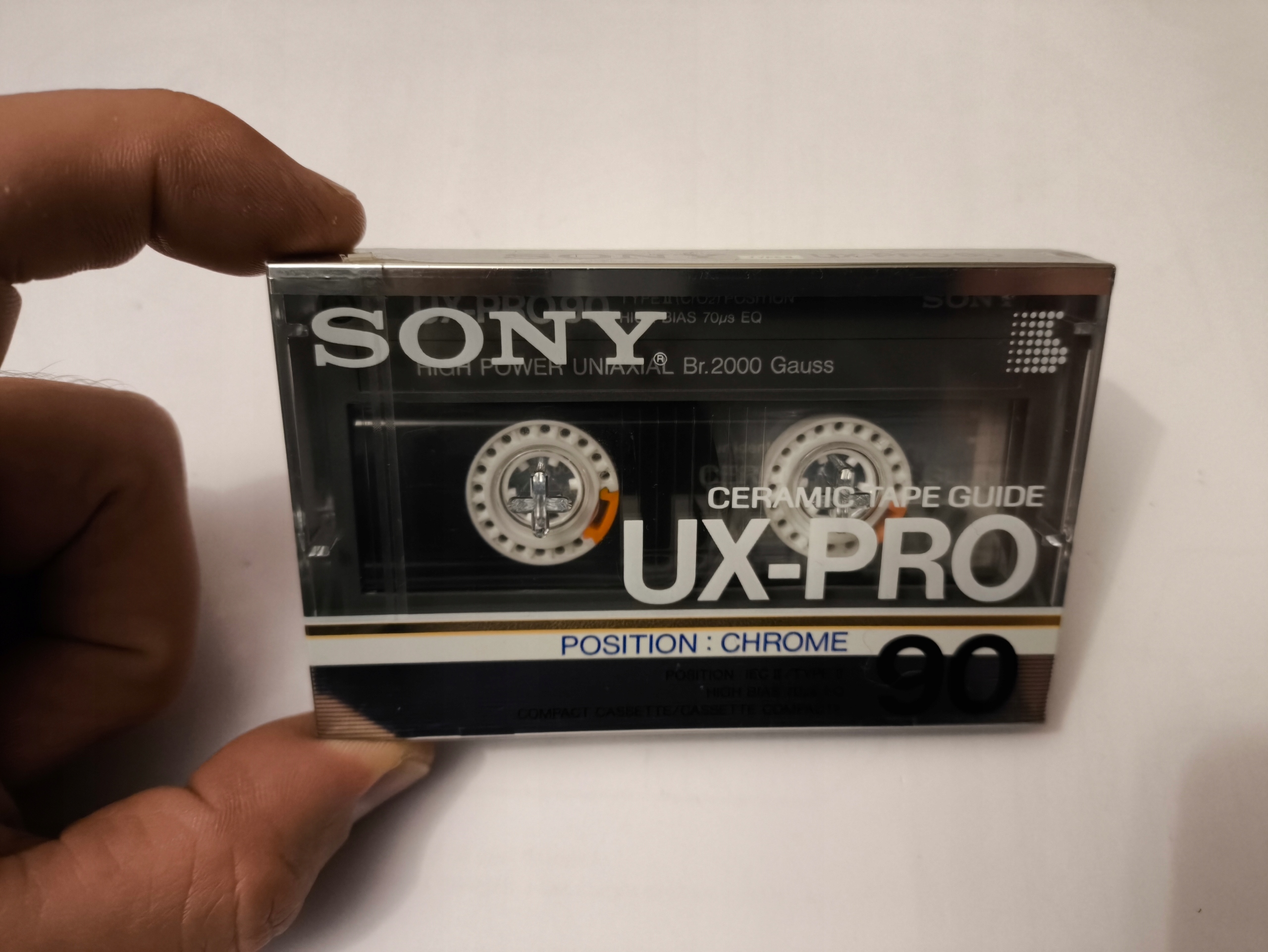Sony UX-PRO90 Ux-pro 90 Keramické vedenie Japonsko Nos $55