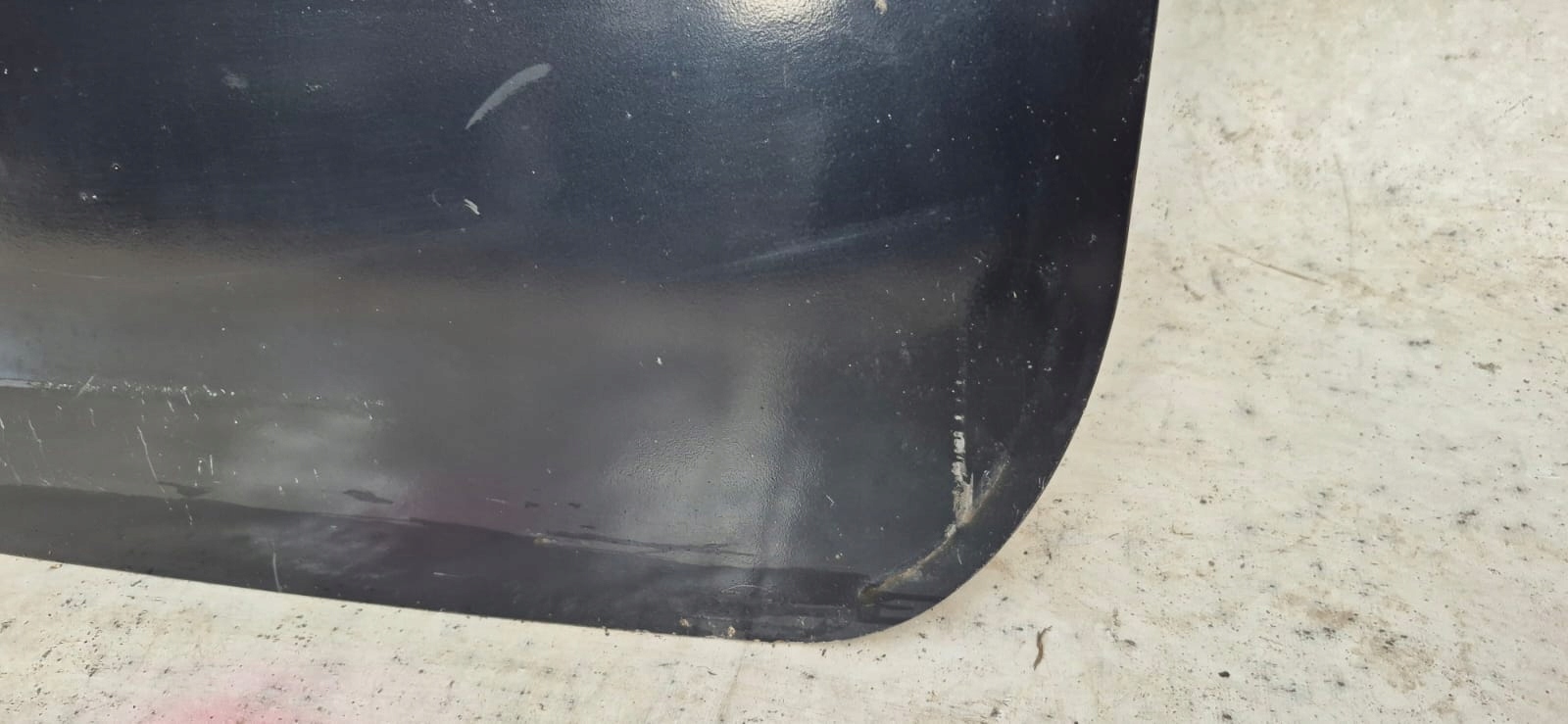 MERCEDES SPRINTER W906 Tür rechts heck hinten
