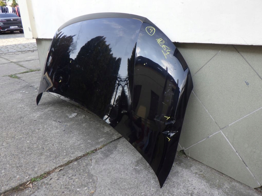 VW TRANSPORTER T6 2015- bonnet
