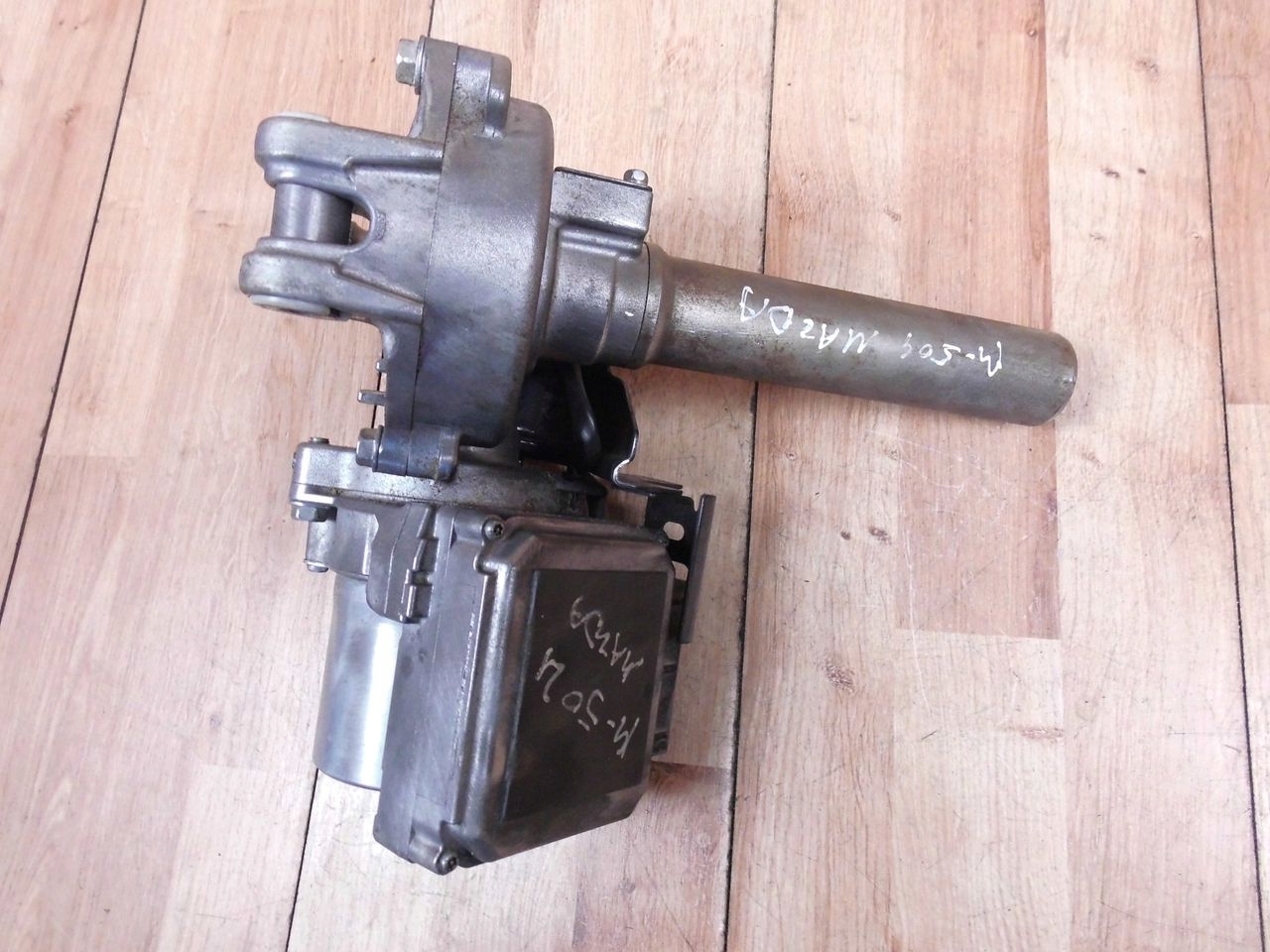 Mazda 6 GJ 2013+ control electrics engine steering rod pump