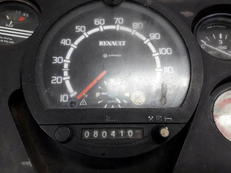 TACHOGRAF KIENZLE 1318.24