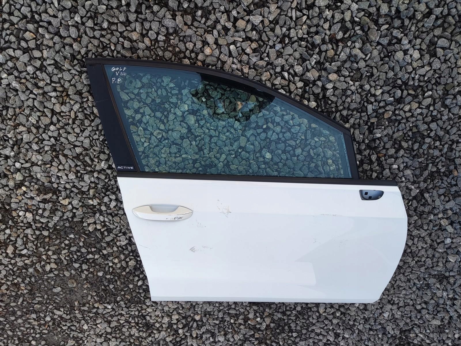 door right right front front VOLKSWAGEN GOLF VIII 2019-2024