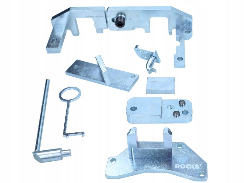 Blokovanie rozvodového mechanizmu Citroen Rooks OK-02.3103