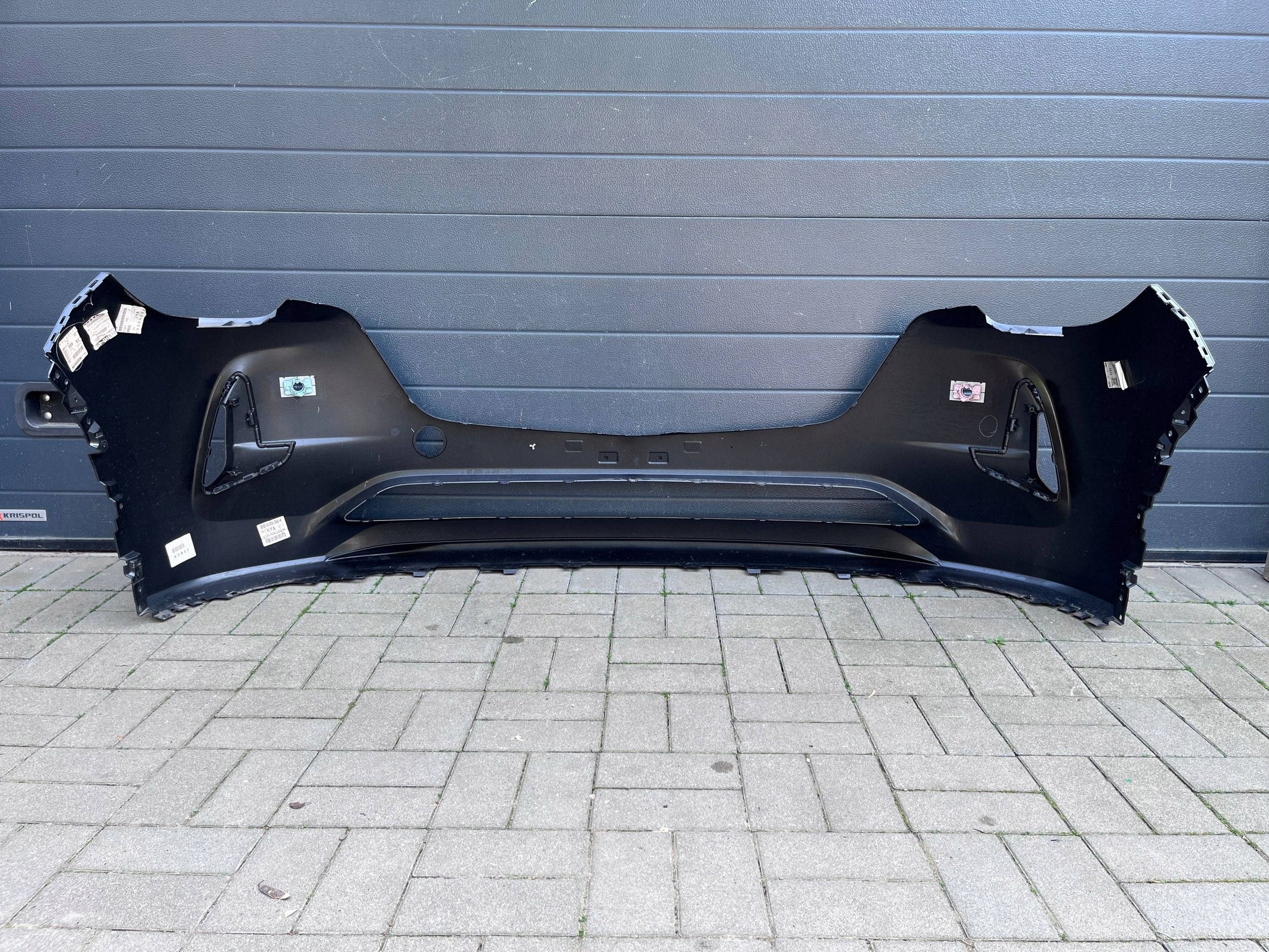 Mazda Cx-60 Cx60 22- bumper front front