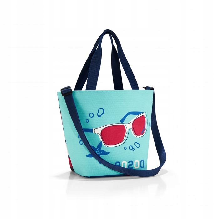 

Torba na Zakupy Shopper Xs Aquarius Reisenthel