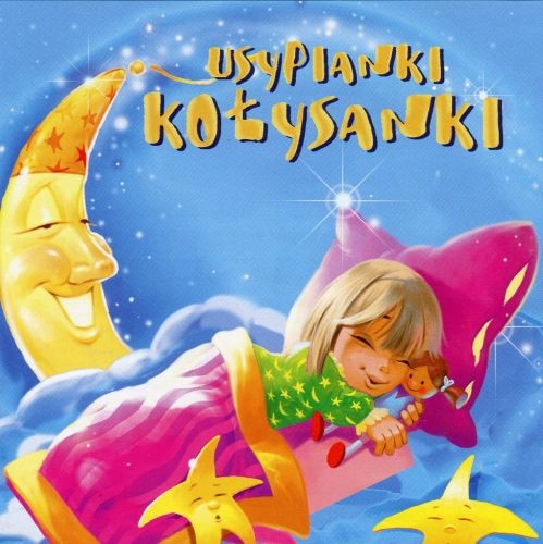 

Usypianki kołysanki CD (mtj)