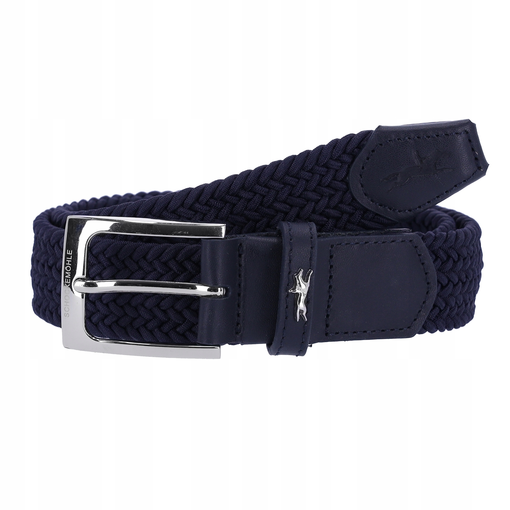 Schockemöhle, Pasek do spodni Sporty III, Dark Navy 105