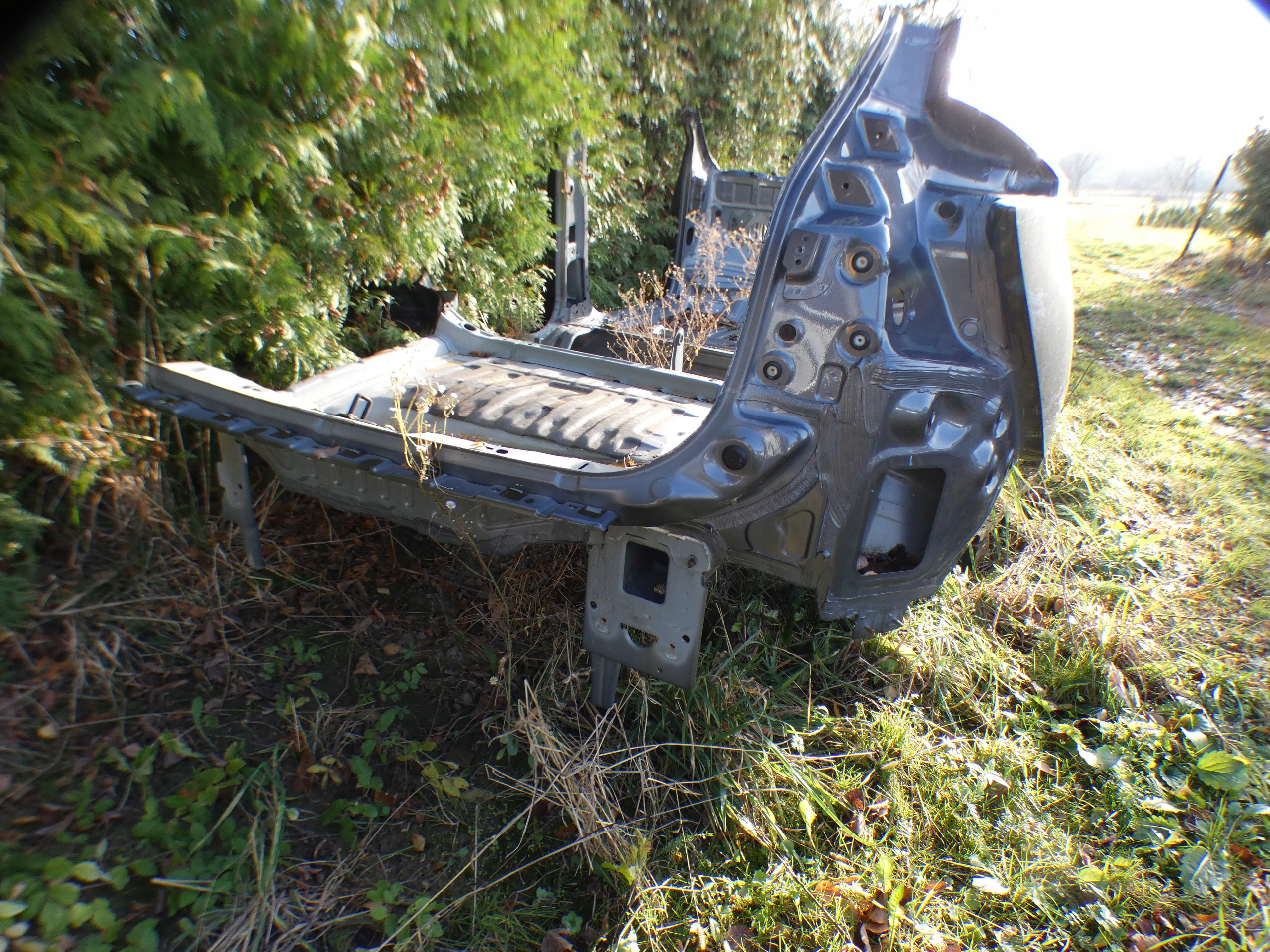 LONGHERONE Destro Coppa posteriore OSSATURA MG MG-4