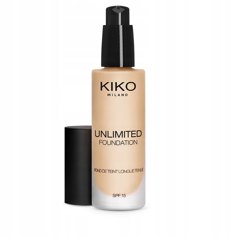 

Kiko Milano Unlimited SPF15 podkład NeutralGold30