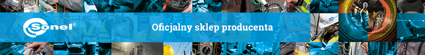 SONEL Adapter do testowania przewodów IEC Marka Sonel